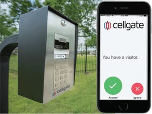 CellGate Watchman 440