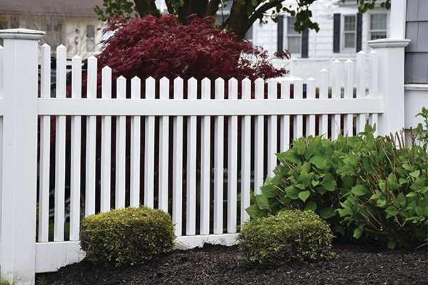 Vinyl Fences | Latham, Queensbury, Saratoga Springs & Plattsburgh, NY ...