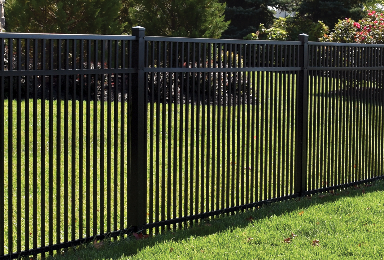 Aluminum Fences 